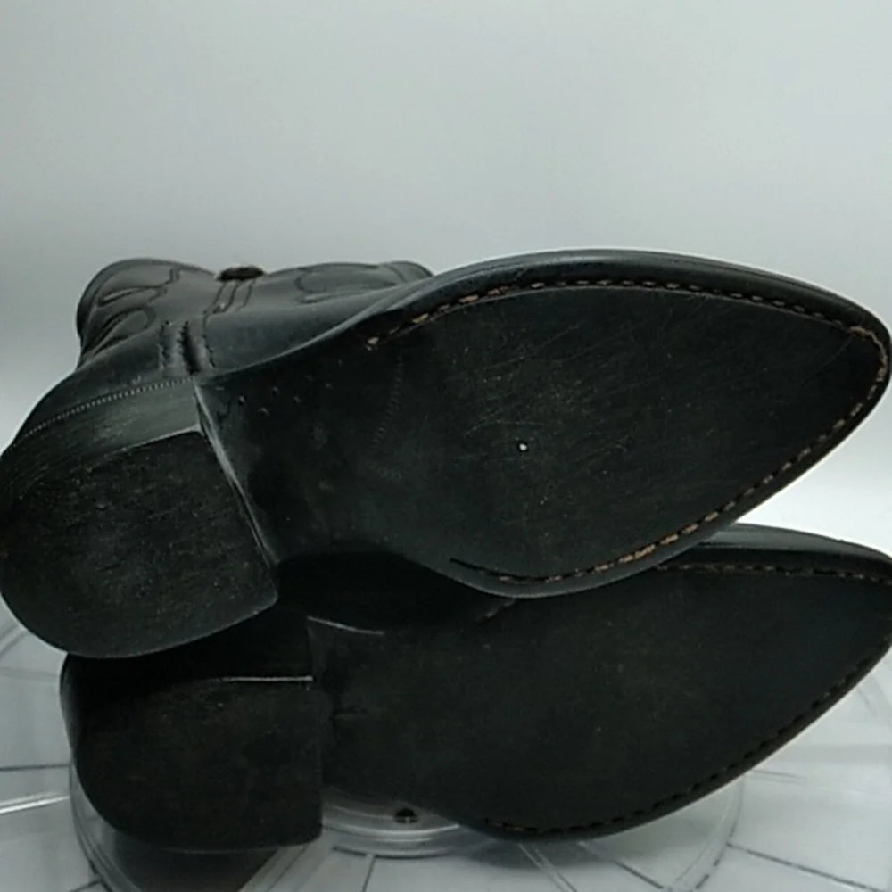 Durango boots kids sz 11 vintage 1990s Y2K